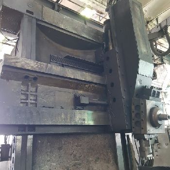 Umaro SC 17 NC vertical turret lathe