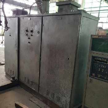 Umaro SC 17 NC vertical turret lathe