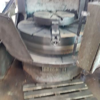 Umaro SC 17 NC vertical turret lathe