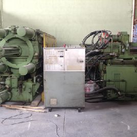 Buhler 630 B die casting machine