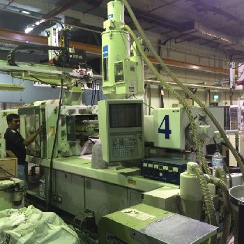 JSW Injection Moulding Machine