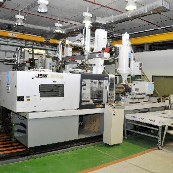 JSW Injection Moulding Machine