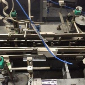 Marchesini MA 355 Cartoning machine