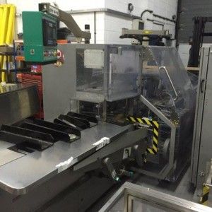 Marchesini MA 355 Cartoning machine