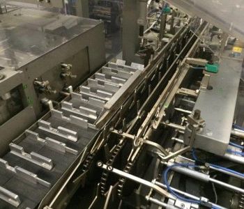 Marchesini MA 355 Cartoning machine