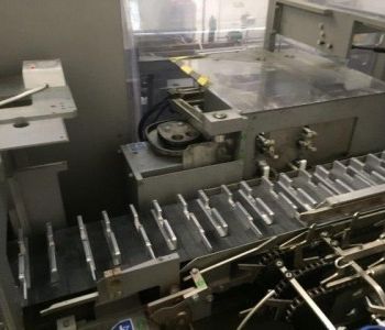 Marchesini MA 355 Cartoning machine