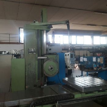 Ceruti CNC ECS Table type boring machine CNC