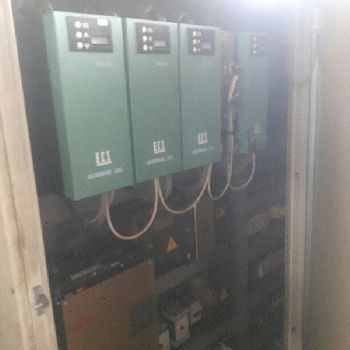 Ceruti CNC ECS Table type boring machine CNC