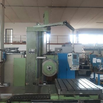 Ceruti CNC ECS Table type boring machine CNC