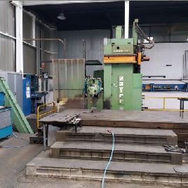 Zayer 6000 CM3 Portal milling machine