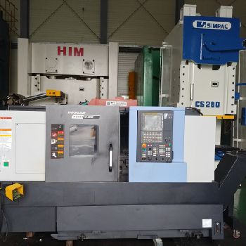 Doosan GT2600 cnc lathe