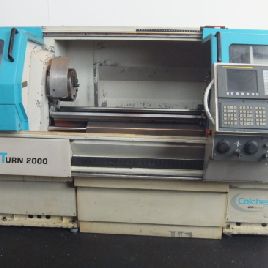 Colchester Multiturn 2000 cnc lathe