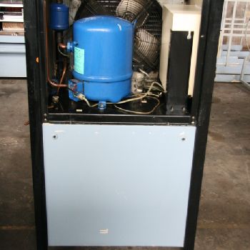 Edelhoff HZP 160 Hydraulic Double-Column Press