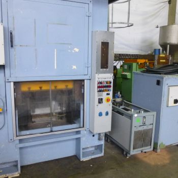 Edelhoff HZP 160 Hydraulic Double-Column Press