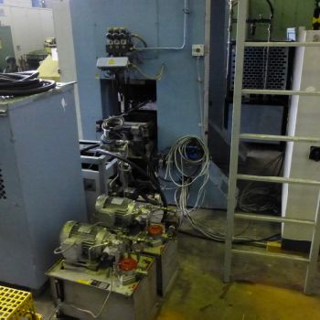 Edelhoff HZP 160 Hydraulic Double-Column Press
