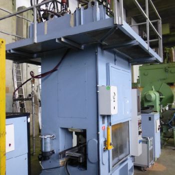 Edelhoff HZP 160 Hydraulic Double-Column Press
