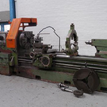 Gurutzpe Super AT 2000/400 lathe