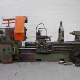 Gurutzpe Super AT 2000/400 lathe