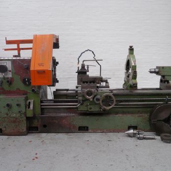 Gurutzpe Super AT 2000/400 lathe