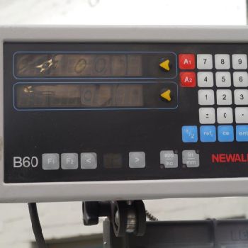 Gurutzpe Super AT 2000/400 lathe