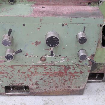 Gurutzpe Super AT 2000/400 lathe
