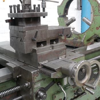 Gurutzpe Super AT 2000/400 lathe