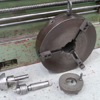 Gurutzpe Super AT 2000/400 lathe