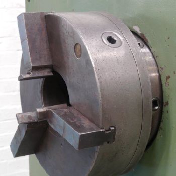 Gurutzpe Super AT 2000/400 lathe