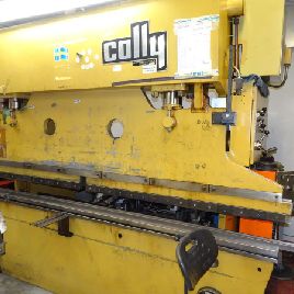 Colly 3m x 75t Press brake cnc/nc