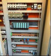 Used Manzoni 2MR-400-125/CE metal press