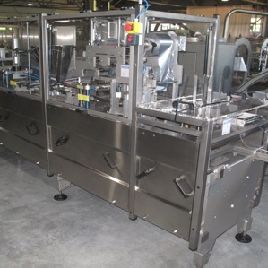Alfa MF 10000E Thermoforming - Form, Fill and Seal Line