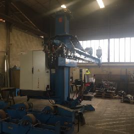 Air Liquide CB-Matic LF 22-53 Welding machine