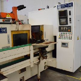 Bocca Malandrone R 50 CF - CNC Cylindrical centreless grinding machine