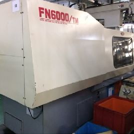 Nissei FN6000 / TM fröccsöntő gép
