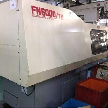 Nissei FN6000/TM Injection moulding machine