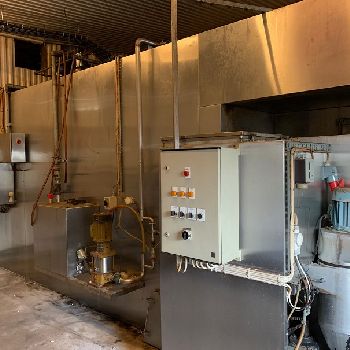 Atmos Foodco 8-trolley Smokehouse