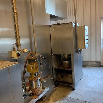 Atmos Foodco 8-trolley Smokehouse