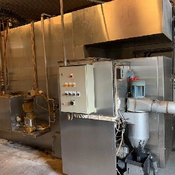 Atmos Foodco 8-trolley Smokehouse