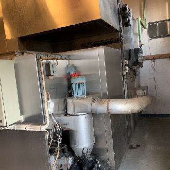 Atmos Foodco 8-trolley Smokehouse