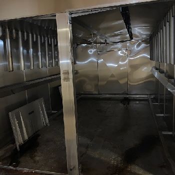 Atmos Foodco 8-trolley Smokehouse