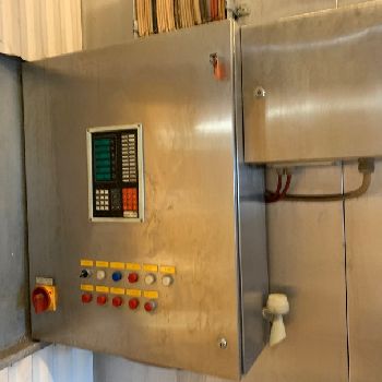 Atmos Foodco 8-trolley Smokehouse