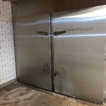 Atmos Foodco 8-trolley Smokehouse