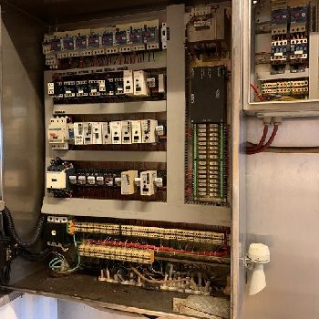 Atmos Foodco 8-trolley Smokehouse