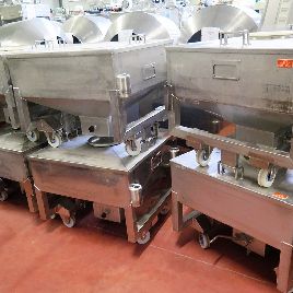 CMA 200l Miscellaneous pharmaceutical / chemical machine