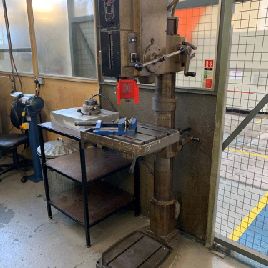 Startrite EF1 Pillar drilling machine