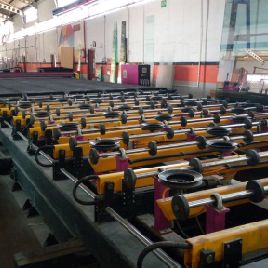 CMS FCL 6032 Станок для резки стекла