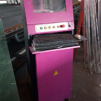 CMS FCL 6032 Glass cutting machine