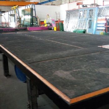 CMS FCL 6032 Glass cutting machine