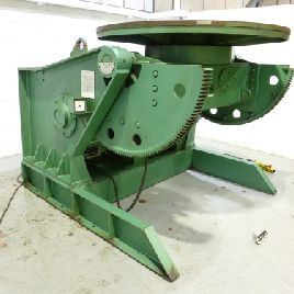 Bode 10 Ton Welding Positioner