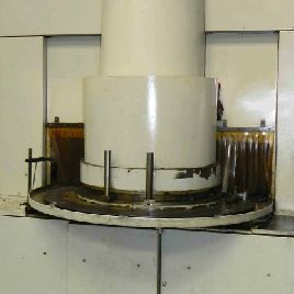 LORENZ LS 154 CNC gear shaper